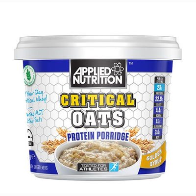 Applied Nutrition Critical Oats 60g Banana