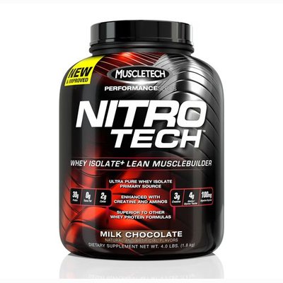 Muscletech NitroTech Performance Series 1,81Kg