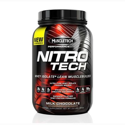 Muscletech NitroTech Performance Series 907g