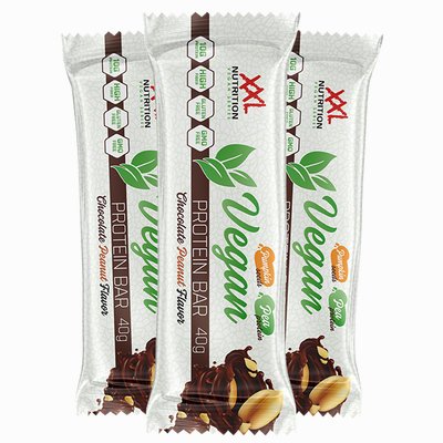 XXL Nutrition Vegan Protein Bar 40g