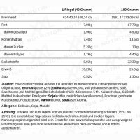 XXL Nutrition Vegan Protein Bar 40g