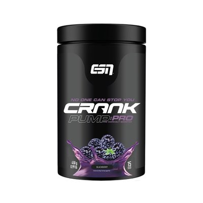 ESN CRANK PUMP PRO