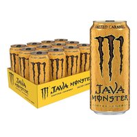 Monster Energy Java USA Import 444ml salted caramel