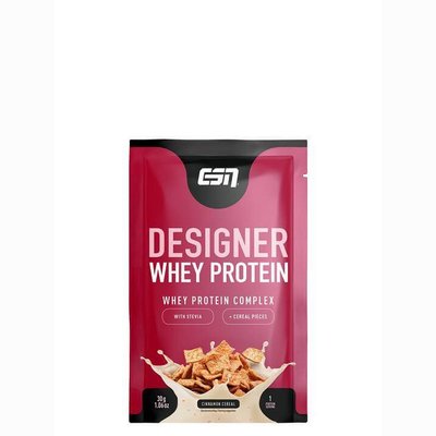 ESN Designer Whey Protein 30g Probe Cinnamon Cereal