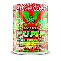 Chemical Warfare | Nitro Pump - (400gr) Dragons Blood
