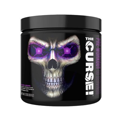 JNX Sports/Cobra Labs | The Curse