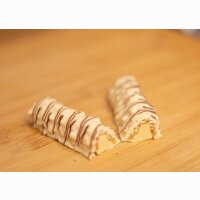 Warrior Protein Crunch Bar (64g) Raspberry Lemon Cheesecake