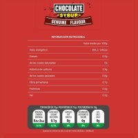 Max Protein Original Grandmas Sweet Syrups 290ml