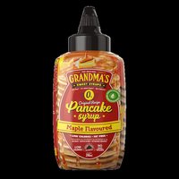 Max Protein Original Grandmas Sweet Syrups 290ml Pancake...