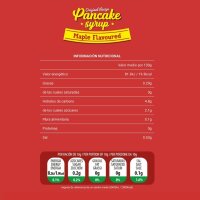 Max Protein Original Grandmas Sweet Syrups 290ml Pancake Maple Syrup