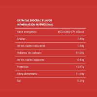 Max Protein TOP FLAVORS Oatmeal 1,5kg