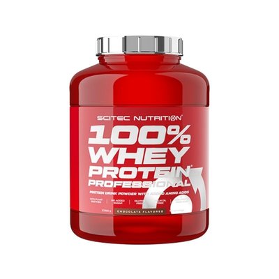 Scitec 100% Whey Protein Professional 2350g