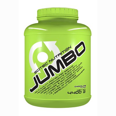 Scitec Nutrition Jumbo 4400g