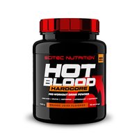 Scitec Nutrition Hot Blood Hardcore 375g