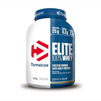 Dymatize Elite Whey 2100g