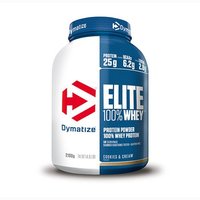 Dymatize Elite Whey 2100g