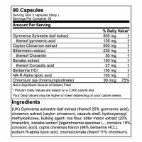 GN Laboratories - Gluco Rapid GDA 90 Kapseln