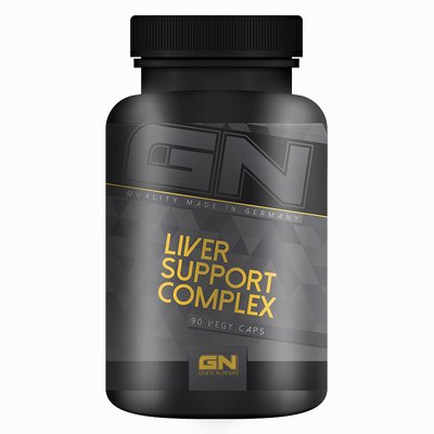 GN Laboratories - Liver Support Complex 90 Kapseln