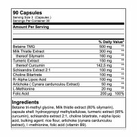 GN Laboratories - Liver Support Complex 90 Kapseln