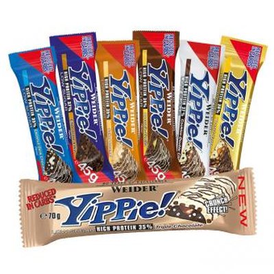 Weider YIPPIE!® Bar