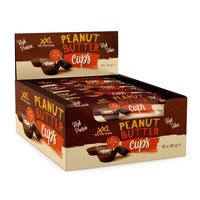 XXL Nutrition Peanut Butter Cups Box (10x40g)