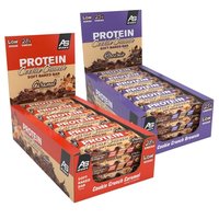 All Stars Protein Cookie Crunch Bar 18x50g BOX