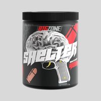 Big Zone Shelter 400g | Red Berrys