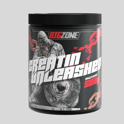 Big Zone Creatin Unleashed (Creapure) | 500g