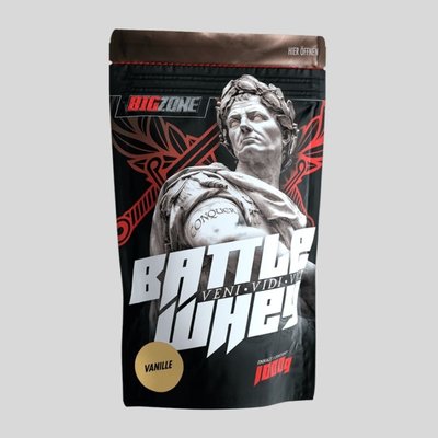 Big Zone Battle Whey | 1000g