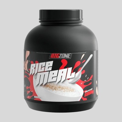 Big Zone Rice Meal | 3000g