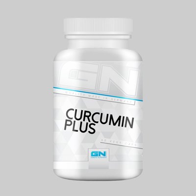 GN Laboratories Curcumin Plus | 60 Caps