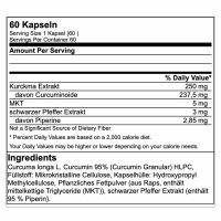 GN Laboratories Curcumin Plus | 60 Caps