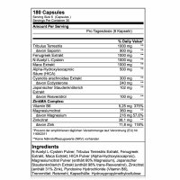 GN Laboratories Genetic Test Ultimate | 180 Caps