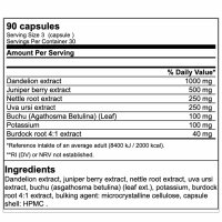 GN Laboratories Shred Cuts | 90 Caps