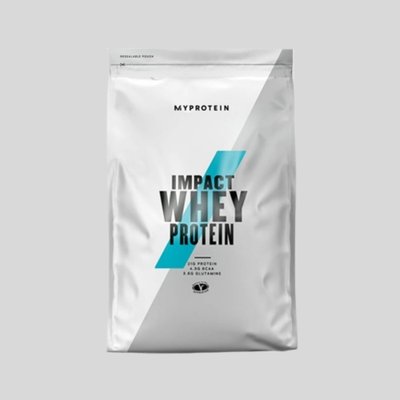 Myprotein Impact Whey 1000g White Chocolate