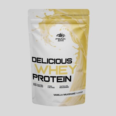 Peak Delicious Whey Protein