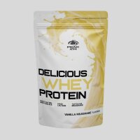 Peak Delicious Whey Protein