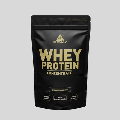 Peak Whey Protein Concentrate | 1000g