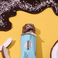 Wana Protein-Riegel Waffand Cream | 43g Dunkle Schokolade...