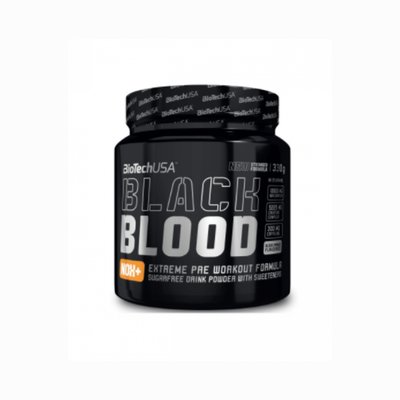 BiotechUSA Black Blood 330g