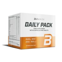 BiotechUSA Daily Pack | 30 Packs