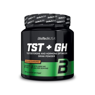 BiotechUSA TST+GH | 300g