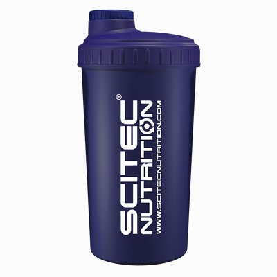 Scitec Nutrition Shaker Navy