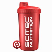 Scitec Nutrition Shaker Red