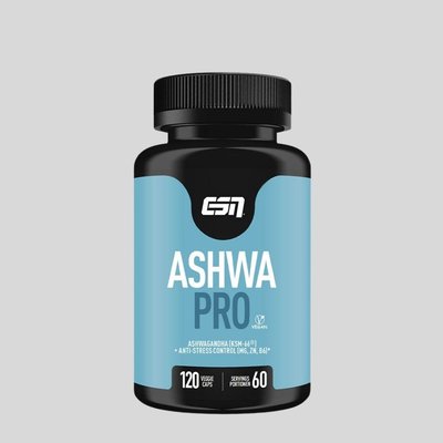 ESN ASHWA PRO, 120 KAPS.