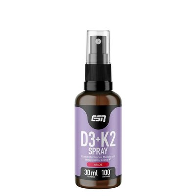 ESN VITAMIN D3+K2 SPRAY | 30ML