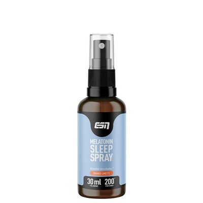 ESN MELATONIN SLEEP SPRAY  | 30ML Limette-Orange