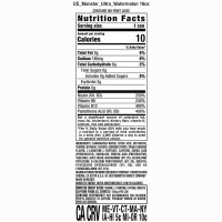 Monster Energy Ultra Watermelon 500ml