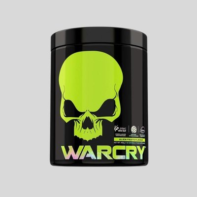 Genius Nutrition - Warcry Booster | 400g Alien Fruits