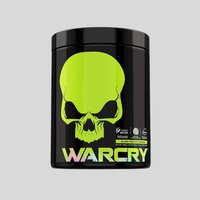 Genius Nutrition - Warcry Booster | 400g Alien Fruits